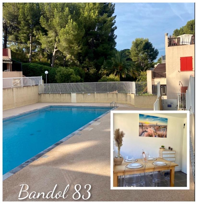 Apartment Avec Piscine Et Acces A